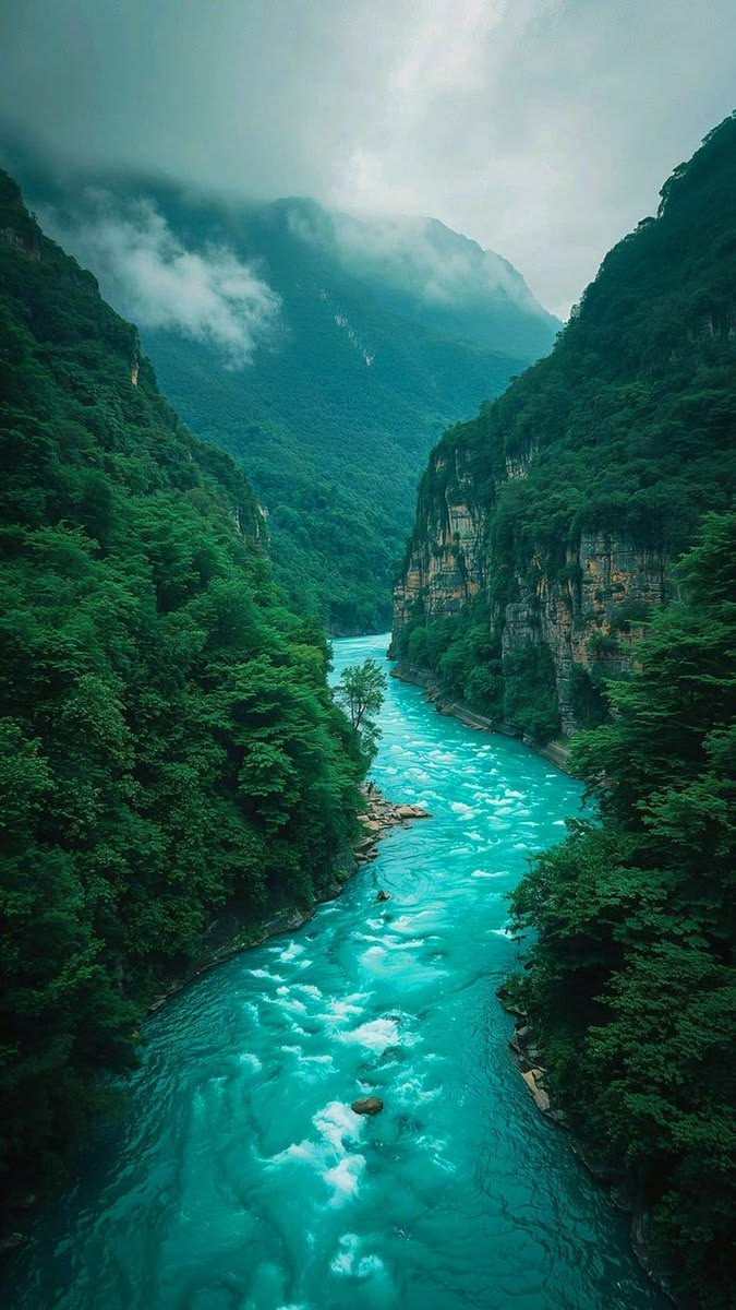 Rivers That Remember